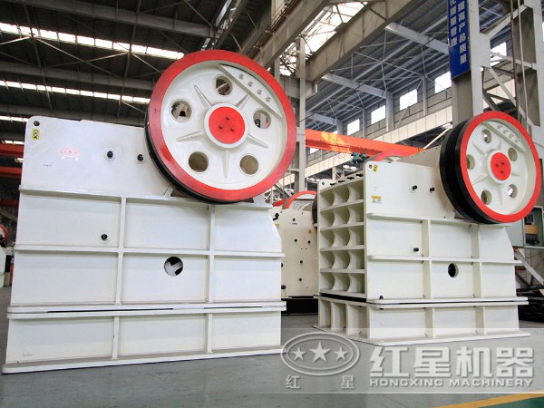 鄂式碎石機 鄂式碎石機