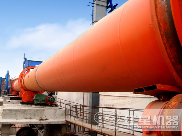 石灰回轉(zhuǎn)窯 石灰回轉(zhuǎn)窯