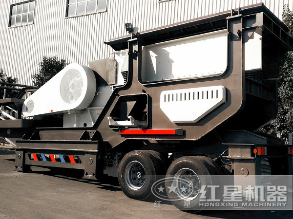 移動式石子破碎機(jī)價格 移動式石子破碎機(jī)價格