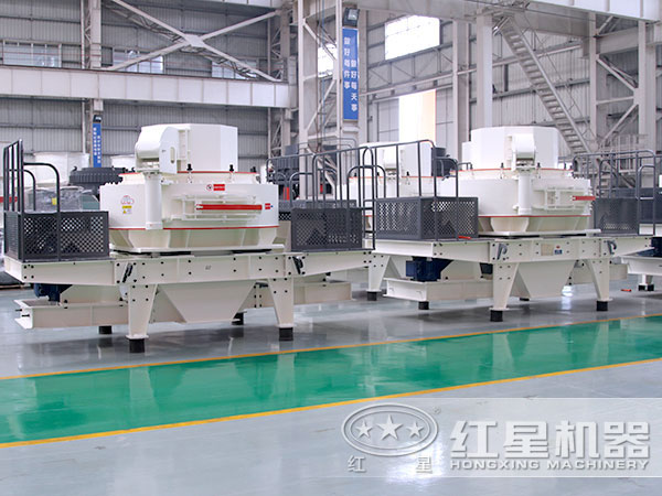 大型石頭制砂機 大型石頭制砂機