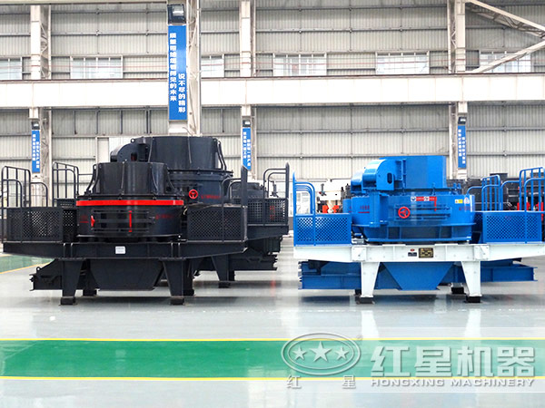 沖擊式制砂機 沖擊式制砂機