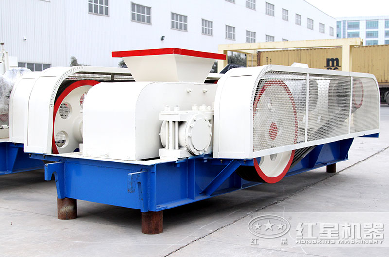 對輥破碎機(jī) 對輥破碎機(jī)