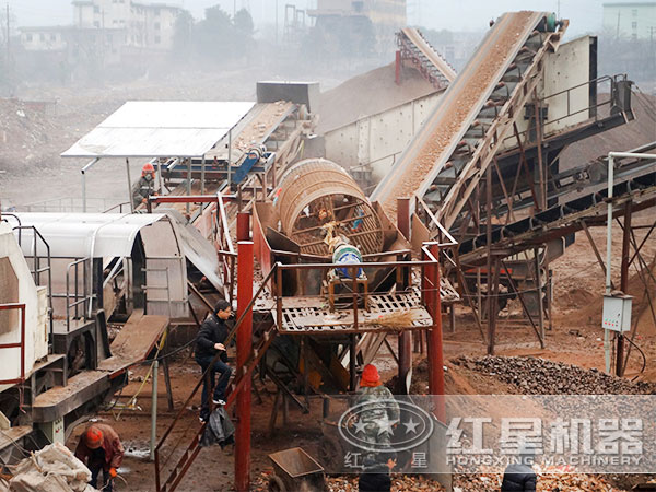 湖南建筑垃圾移動破現(xiàn)場 湖南建筑垃圾移動破現(xiàn)場