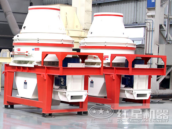 花崗巖制砂機 花崗巖制砂機
