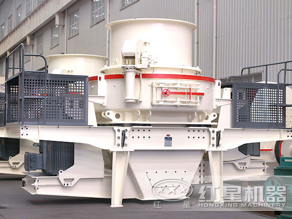 HVI制砂機、整形機 HVI制砂機、整形機