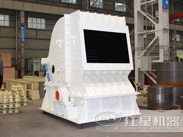 新型反擊式破碎機 新型反擊式破碎機