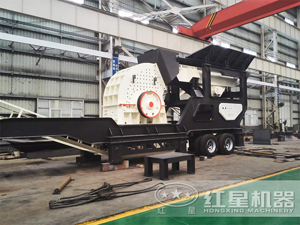 紅星移動(dòng)破車間 紅星移動(dòng)破車間