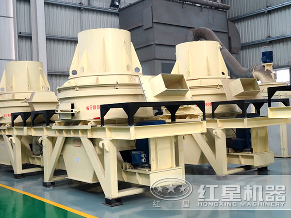 細(xì)碎制砂機(jī) 細(xì)碎制砂機(jī)