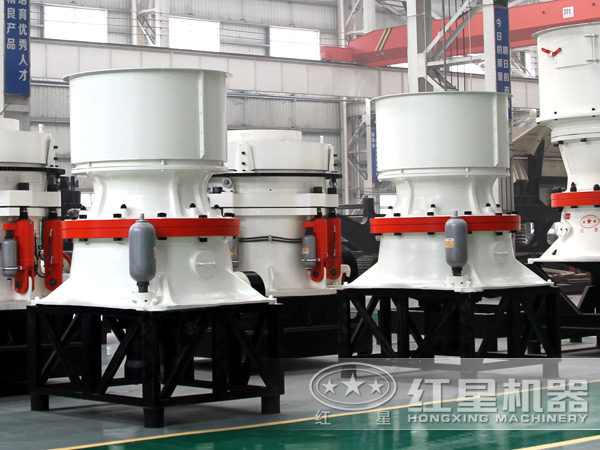 單缸圓錐破 單缸圓錐破