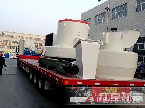 雷蒙磨粉機發貨 雷蒙磨粉機發貨