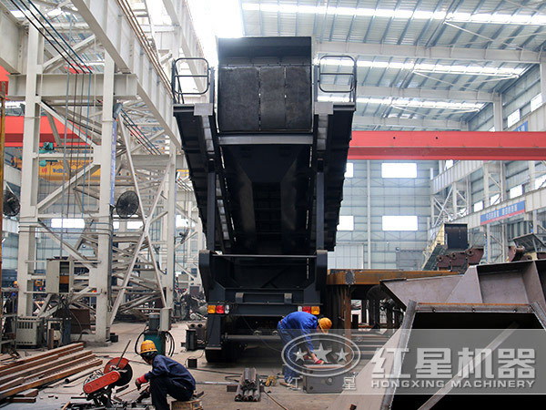 紅星機器車間 紅星機器車間