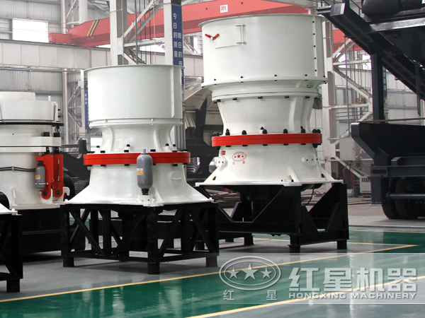 圓錐破碎機 圓錐破碎機
