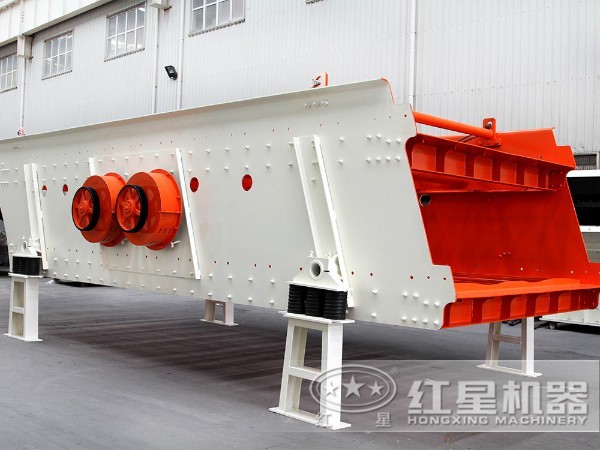 圓振動(dòng)篩 圓振動(dòng)篩