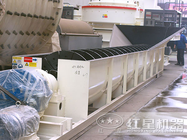 螺旋式洗砂機(jī) 螺旋式洗砂機(jī)