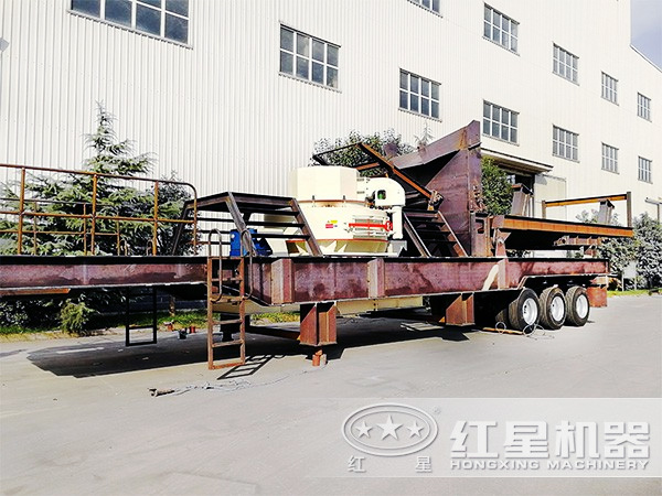 移動制砂機(jī) 移動制砂機(jī)