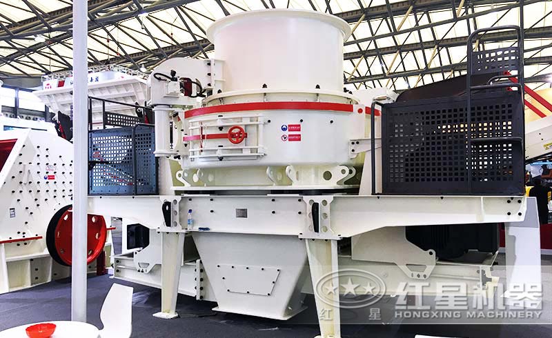 大型石料制砂機設備 大型石料制砂機設備