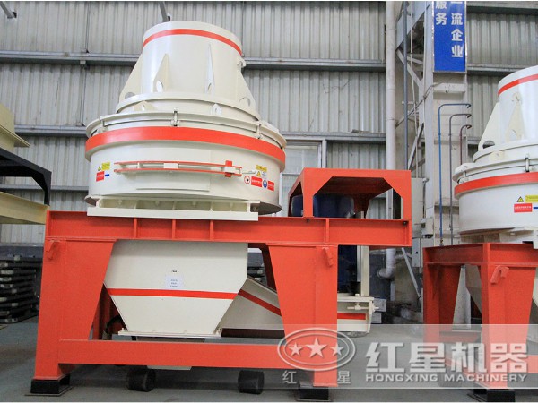 HX制砂機(jī) HX制砂機(jī)