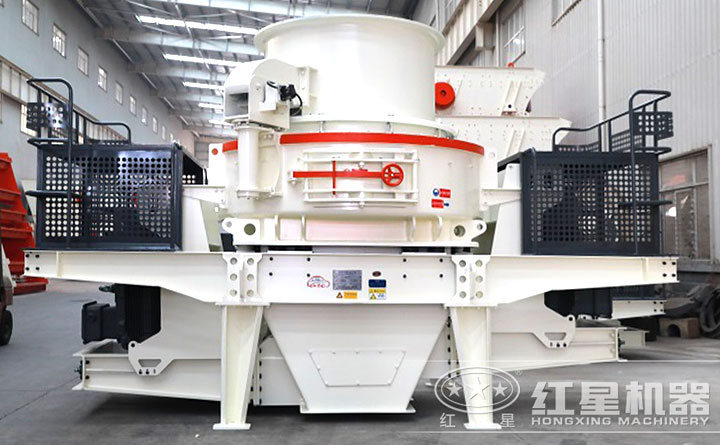 花崗巖制砂機 花崗巖制砂機