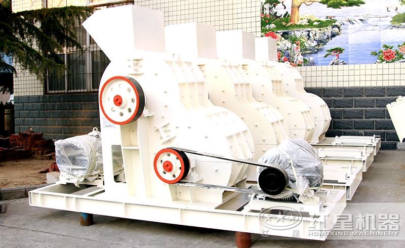 雙級粉碎機 雙級粉碎機