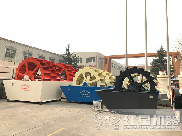 不同顏色、規(guī)格的清洗機(jī) 不同顏色、規(guī)格的清洗機(jī)