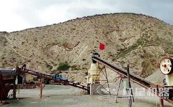 石子制砂機客戶現(xiàn)場 石子制砂機客戶現(xiàn)場