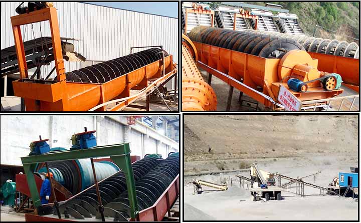 不同地區(qū)洗石現場 不同地區(qū)洗石現場