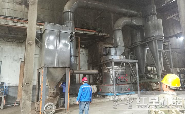 磨粉生產線 磨粉生產線