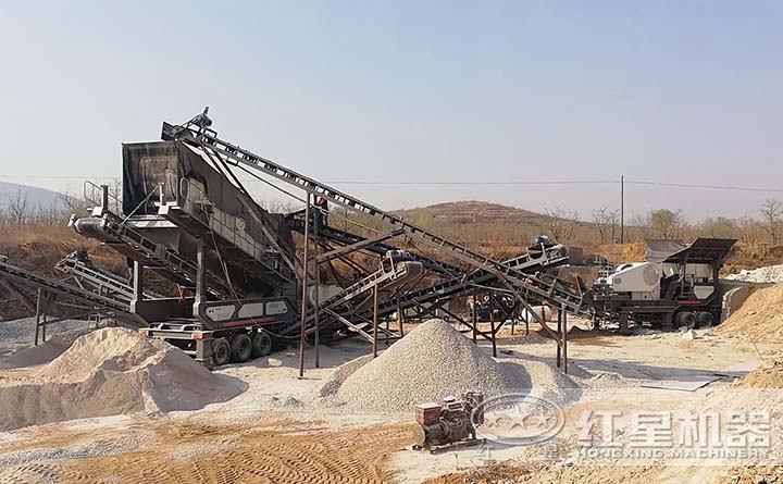 半掛式移動破現(xiàn)場 半掛式移動破現(xiàn)場