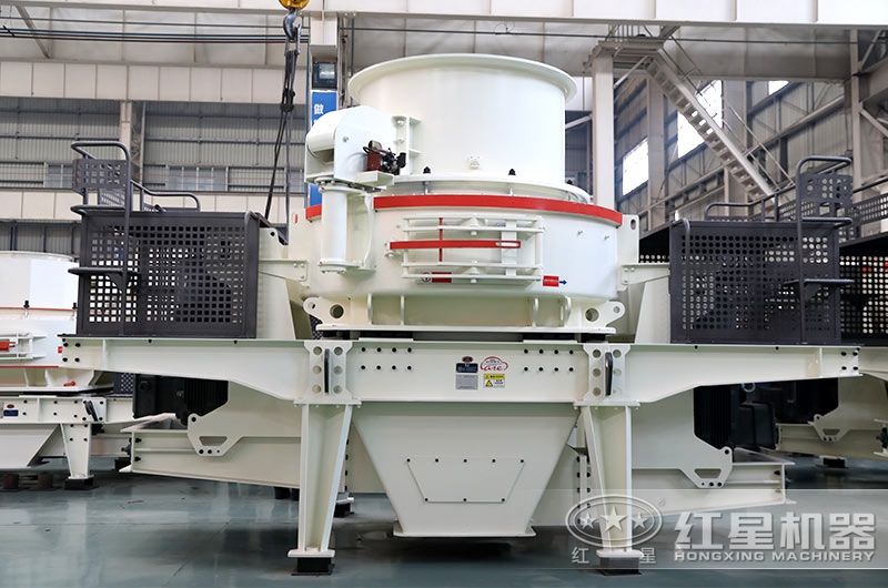 HVI沖擊式制砂機(jī) HVI沖擊式制砂機(jī)