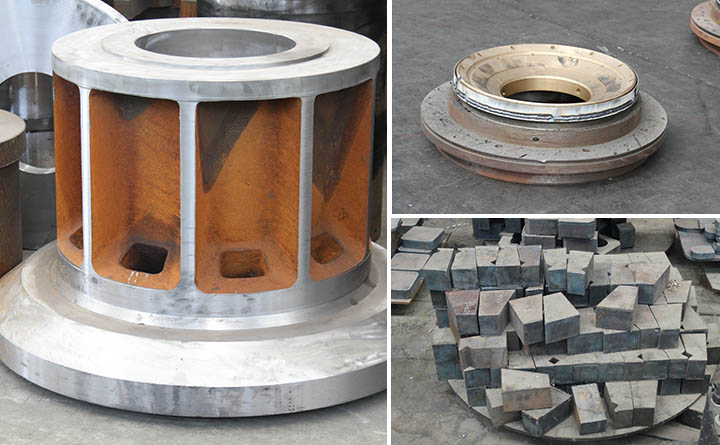 制砂機配件 制砂機配件