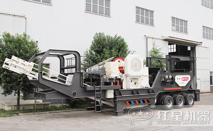 輪胎破碎機 輪胎破碎機