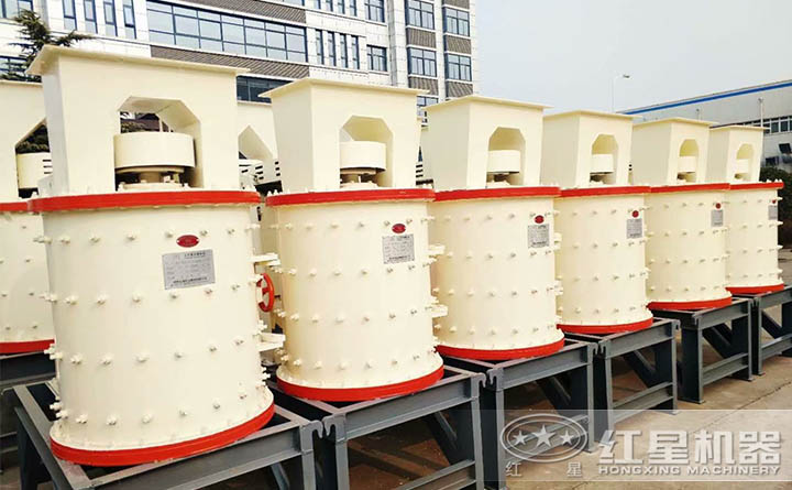 復合碎石機 復合碎石機