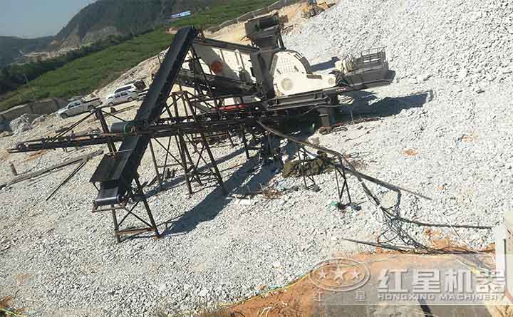 移動重錘破客戶現場 移動重錘破客戶現場