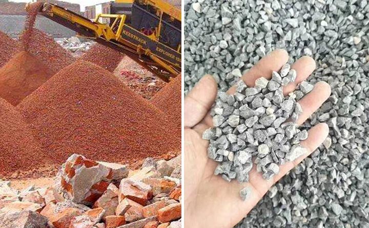 砂石骨料 砂石骨料