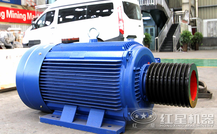 根據型號配置的電機 根據型號配置的電機