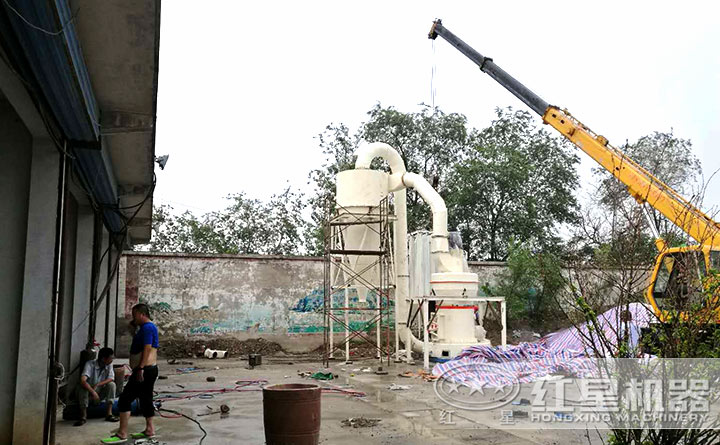 家用磨粉生產線 家用磨粉生產線