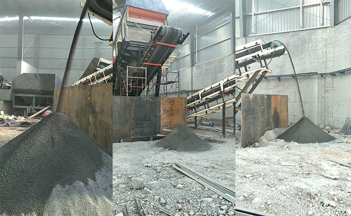 成品規(guī)格多、粒型好、市場(chǎng)需求大