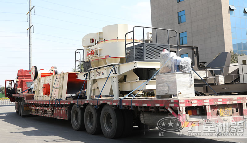 砂石生產線發貨 砂石生產線發貨