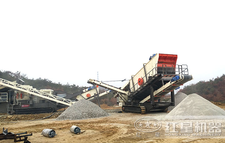 履帶移動生產線 履帶移動生產線