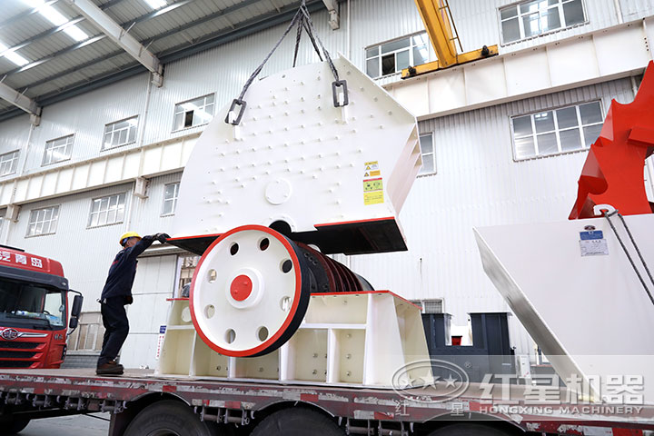 錘破發貨現場 錘破發貨現場