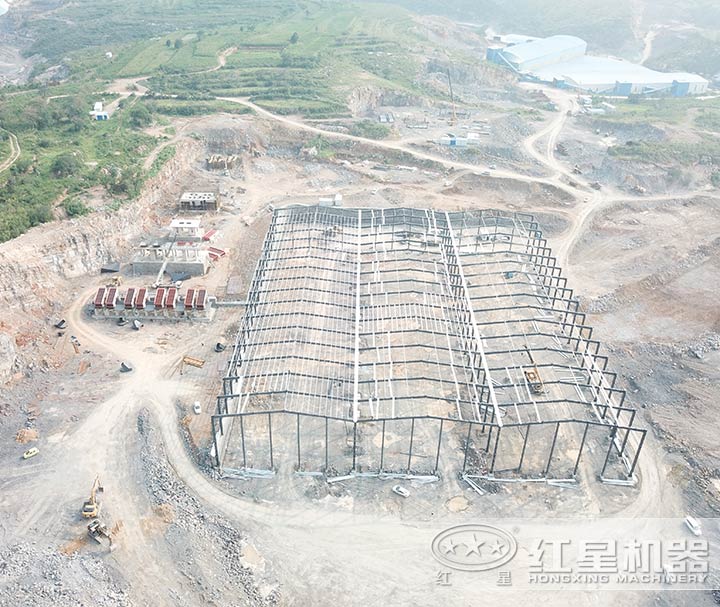 場地合理規劃、布局 場地合理規劃、布局