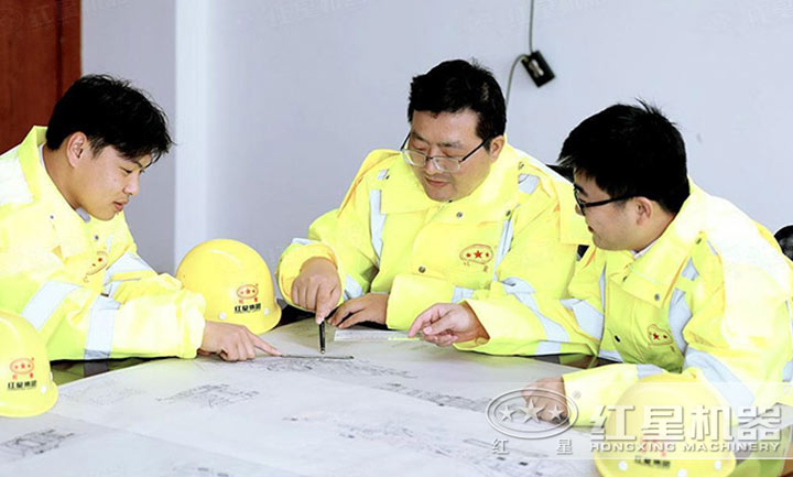 研發(fā)團(tuán)隊(duì),對(duì)設(shè)備進(jìn)行設(shè)計(jì)、改進(jìn) 研發(fā)團(tuán)隊(duì),對(duì)設(shè)備進(jìn)行設(shè)計(jì)、改進(jìn)