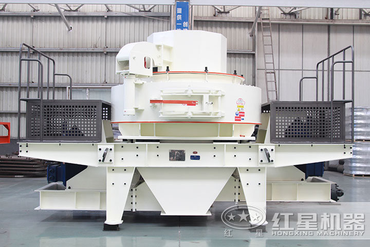 VSI制砂機設備實拍圖 VSI制砂機設備實拍圖