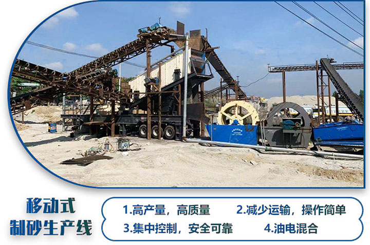 移動式生產線 移動式生產線