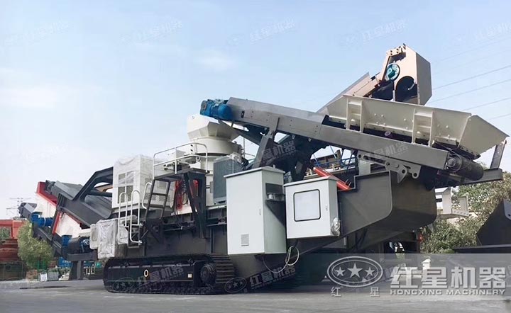 可移動破石機價格影響因素較多 可移動破石機價格影響因素較多