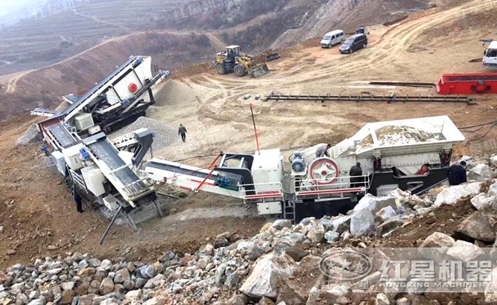 高配置的生產線現場 高配置的生產線現場