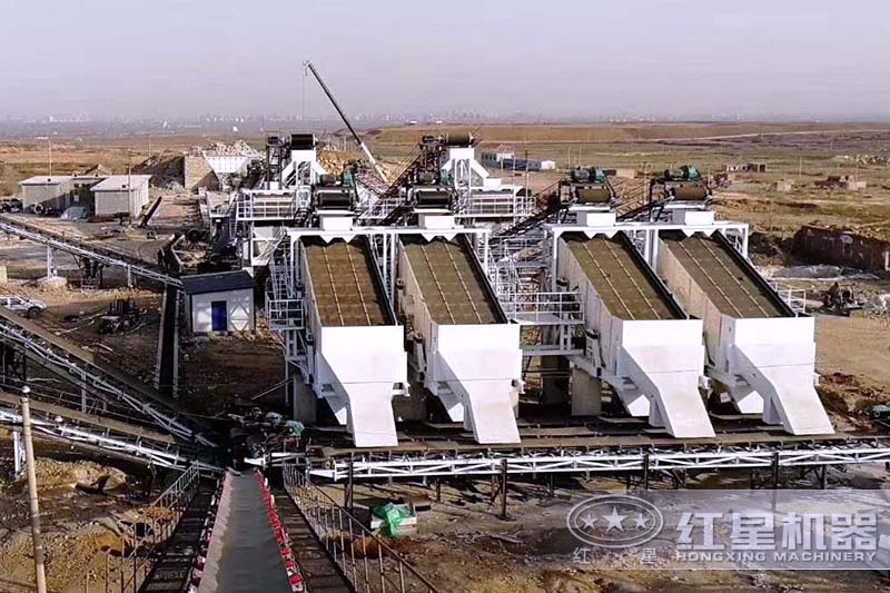 砂石廠實景 砂石廠實景