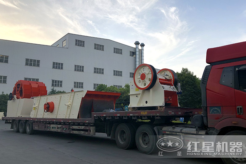 紅星煤矸石粉碎機發貨 紅星煤矸石粉碎機發貨
