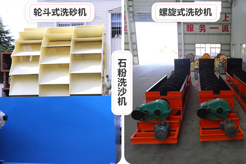 石粉洗砂機 石粉洗砂機