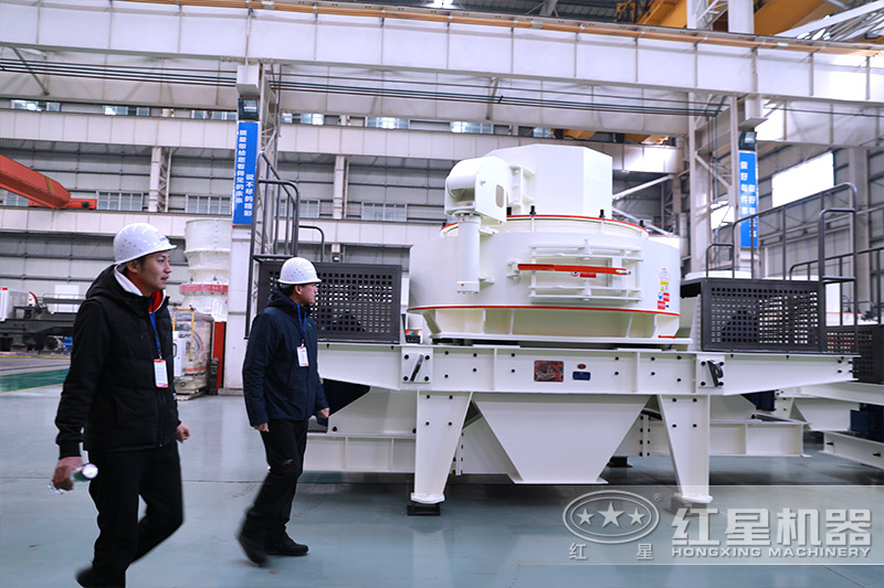 性價比高的VSI型制砂機 性價比高的VSI型制砂機